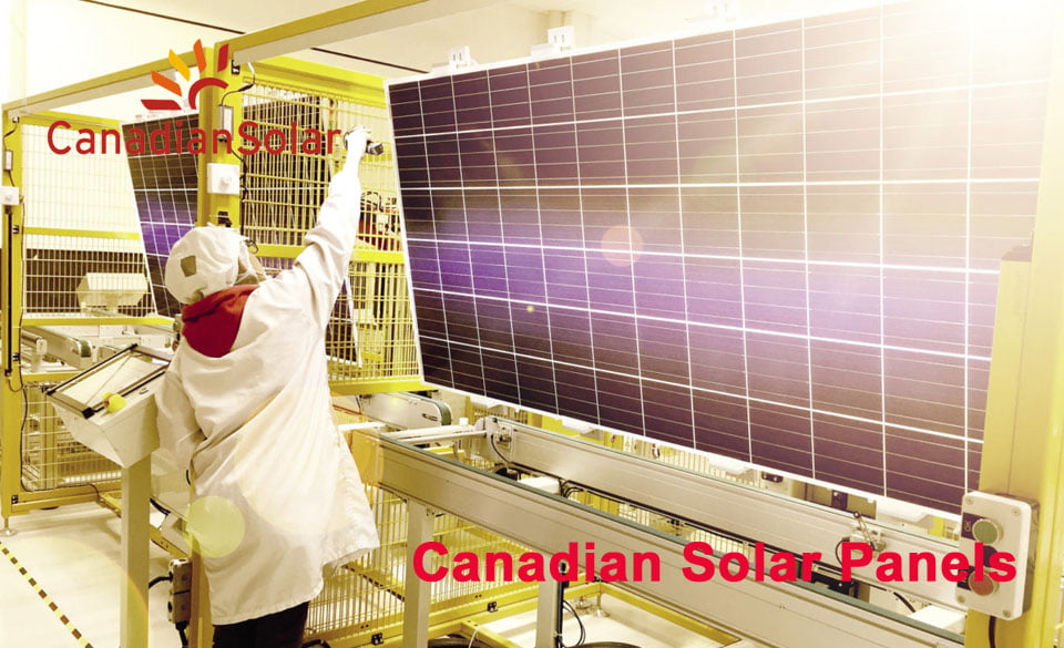 Canadian Solar Panels Pakistan
