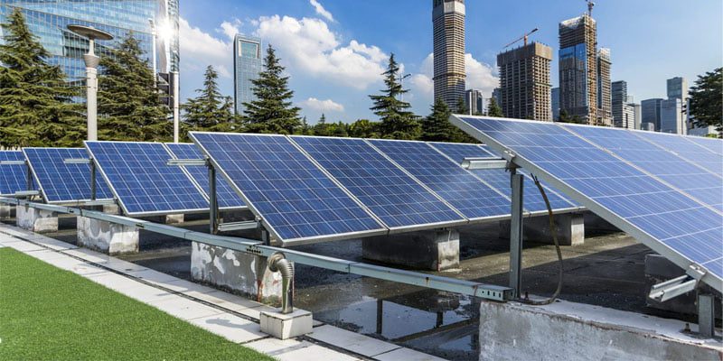 Commercial Solar Solutions In Pakistan