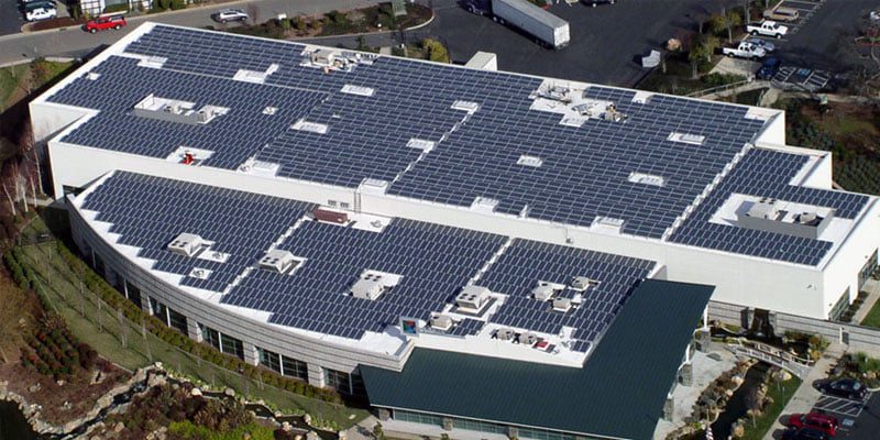 Commercial Solar Solutions In Pakistan