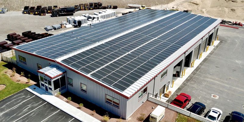 Commercial Solar Solutions In Pakistan