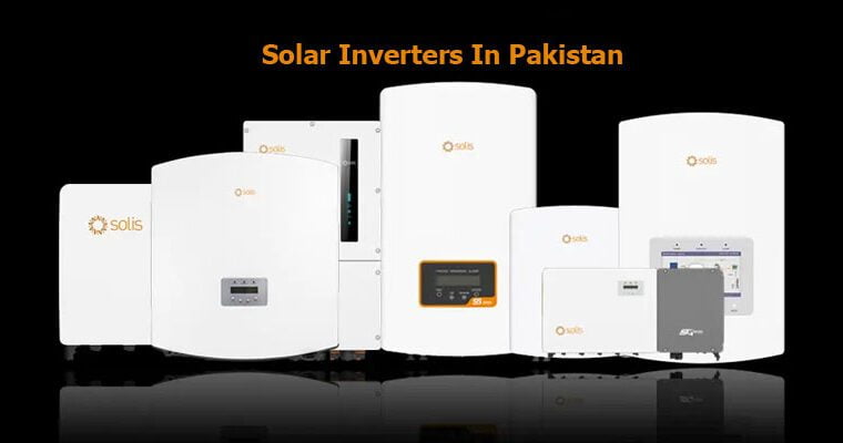 Solar Inverters in Pakistan