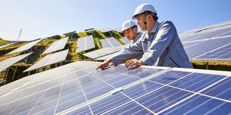 How Renewable Energy Creates Jobs
