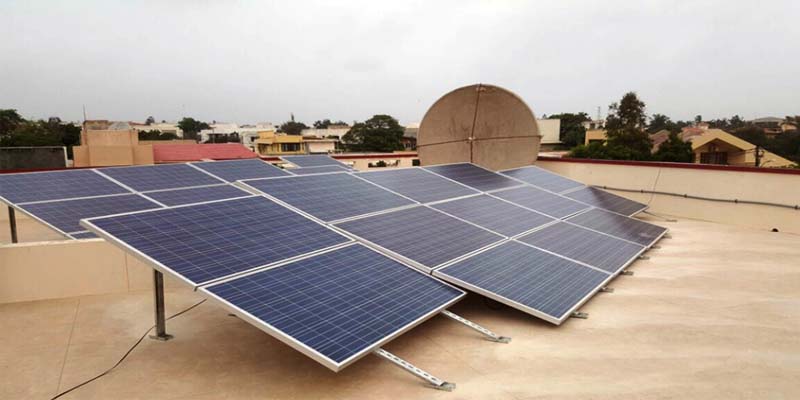 Solar System in Bahria Town