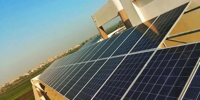 25kW Solar Energy System Price Pakistan