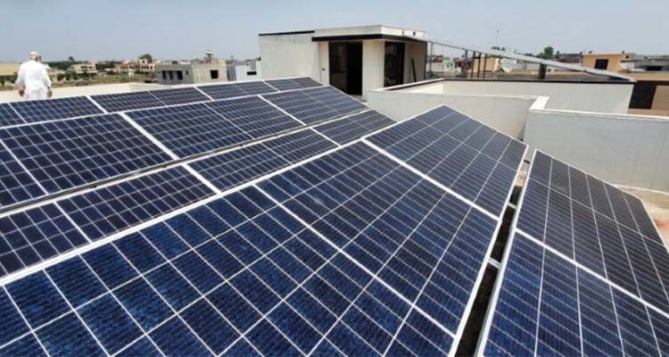 25kW Solar Energy System Price Pakistan