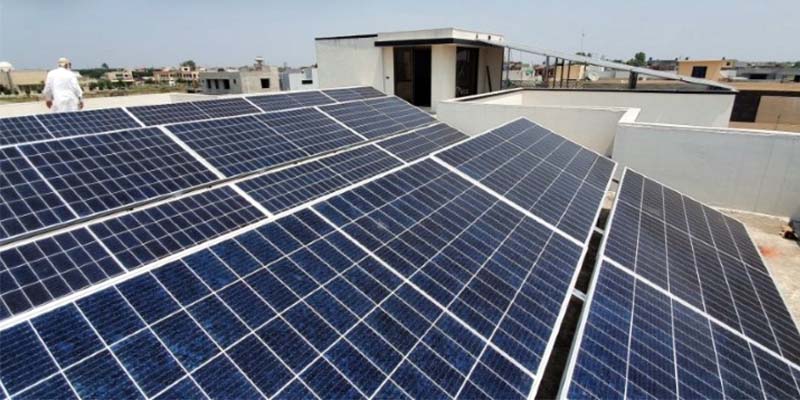 5kW Solar Energy System Prices in Pakistan