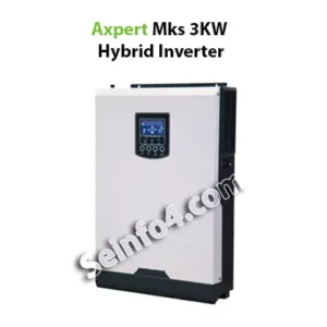 Axpert MKS 3KW Solar Inverter Price In Pakistan