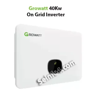 Growatt 40Kw Inverter Price in Pakistan