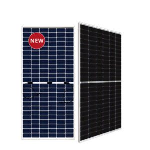 Canadian 570 Watt BI-Facial N Type PV Module
